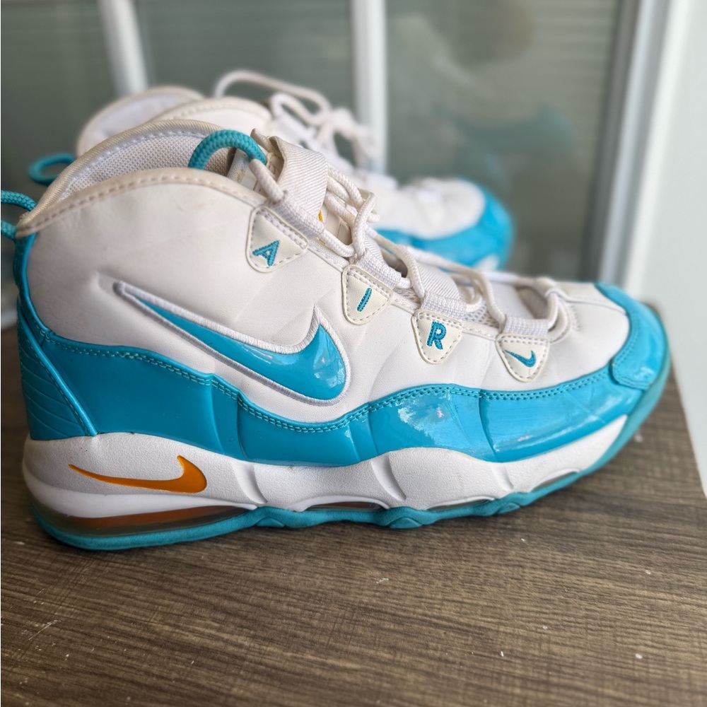 Nike Air Max Uptempo '95 Mens Ck0892-100 size 11.5 - Picture 6 of 16